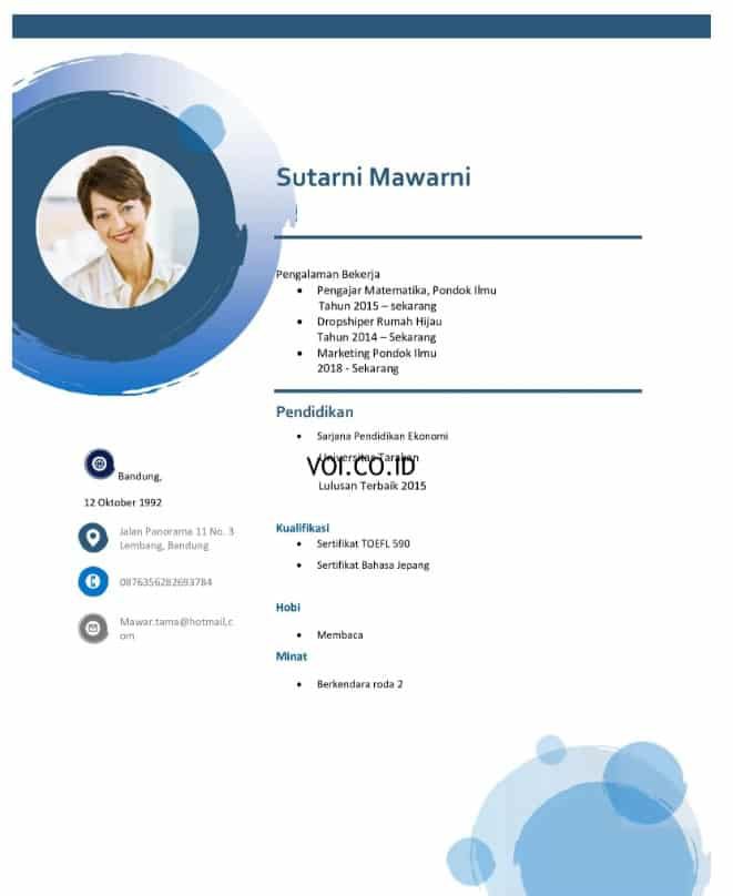 contoh-daftar-riwayat-hidup-marketing-8145799