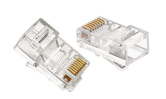 Konektor RJ-45 Gambar 4 Konektor RJ-45 (Registered Jack – 45) konektor-rj-45-gambar-4-konektor-rj-45-registered-jack-e28093-45-5129164