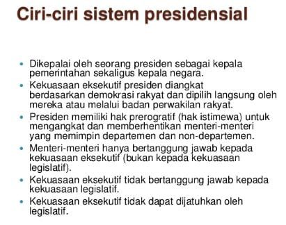 ciri-pemerintahan-presidential-4292450