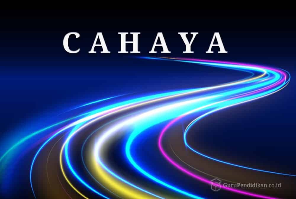 pengertian-cahaya-3885940