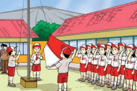 "Bela Negara" Pengertian & ( Tujuan - Fungsi - Manfaat - Contoh )