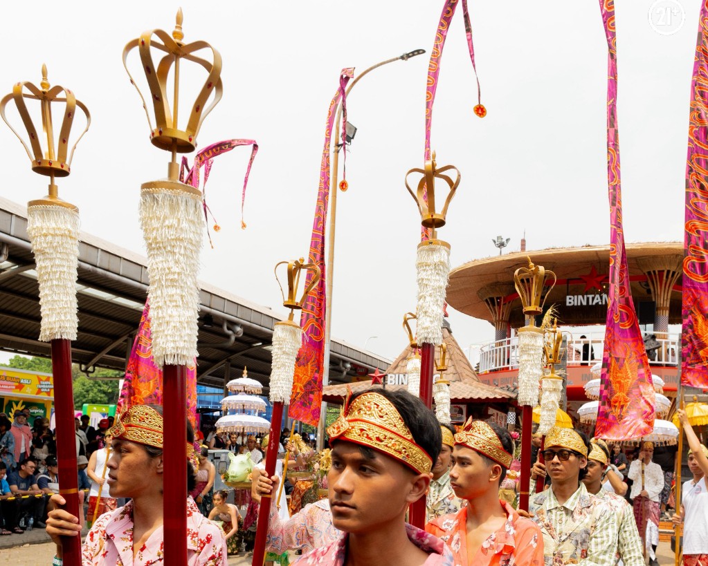 Pesta Rakyat Bintang Hadirkan Ruang Sosial Ikonis di Pestapora 2025 ...