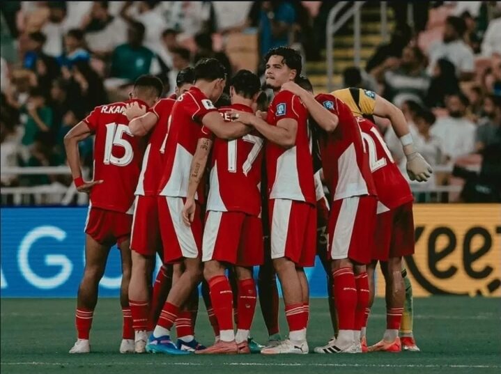 Tenang! Masih Bisa jadi Juara Grup, Simak Lima Skenario Timnas Indonesia Lolos ke Piala Dunia 2026 Usai Kalah dari Arab Saudi
